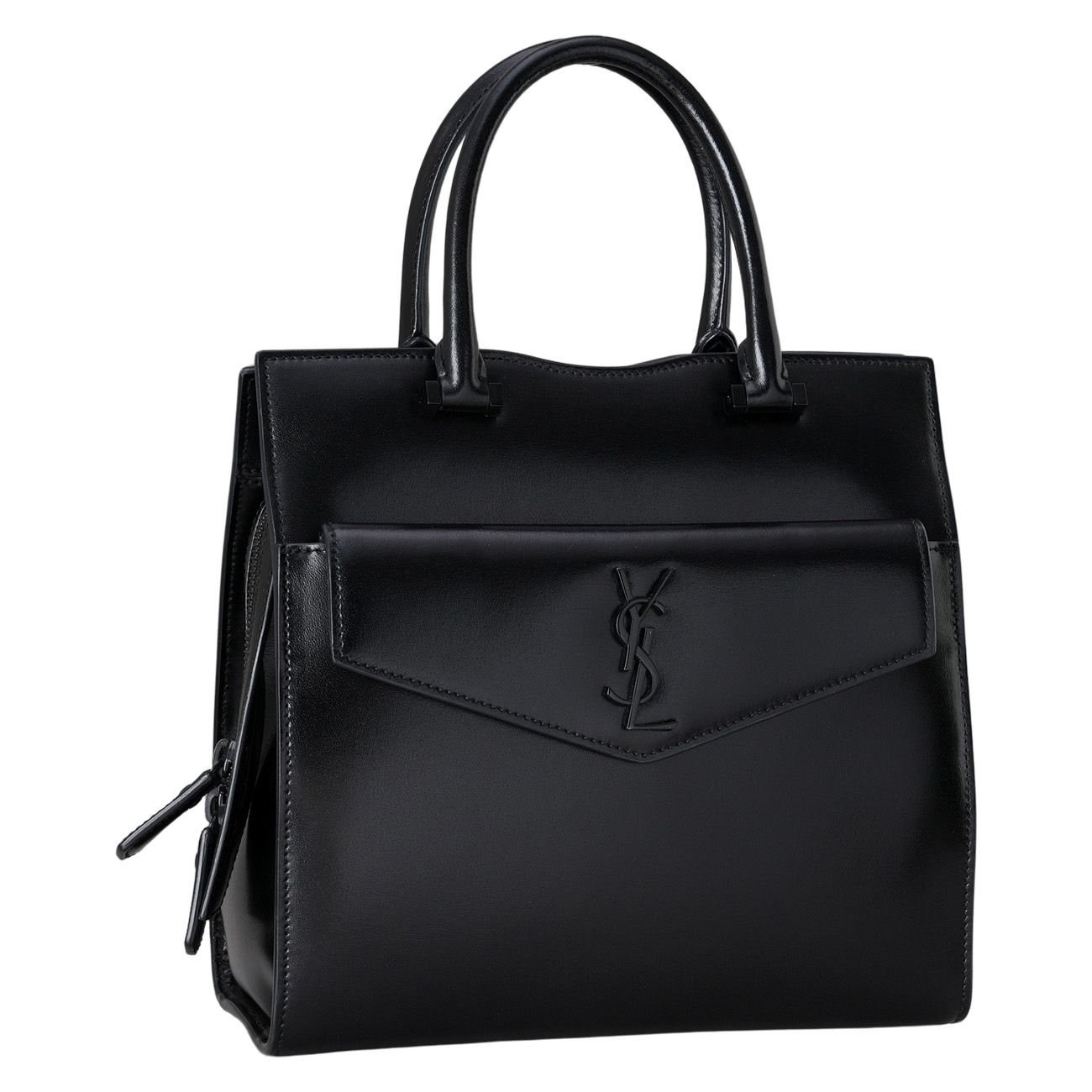 YVES SAINT LAURENT(USED)생로랑 561203 업타운 스몰 토트백